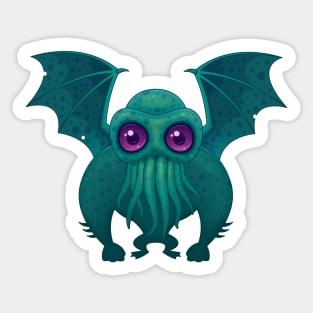 Cthulhu Sticker